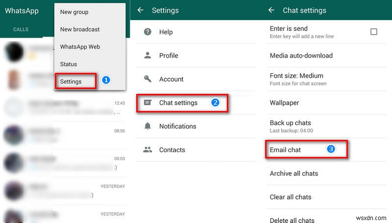 iPhone XS·XS Max로 WhatsApp 메시지 옮기는 방법 – 쉽게 따라 하는 5가지 방법