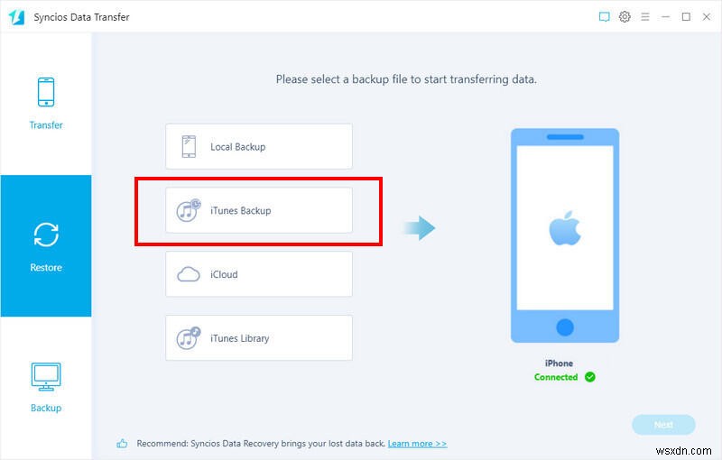 iPhone 16/15/14에 iTunes·iCloud 백업 복원하는 7가지 검증된 방법