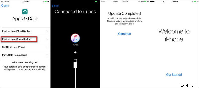 iPhone 16/15/14에 iTunes·iCloud 백업 복원하는 7가지 검증된 방법