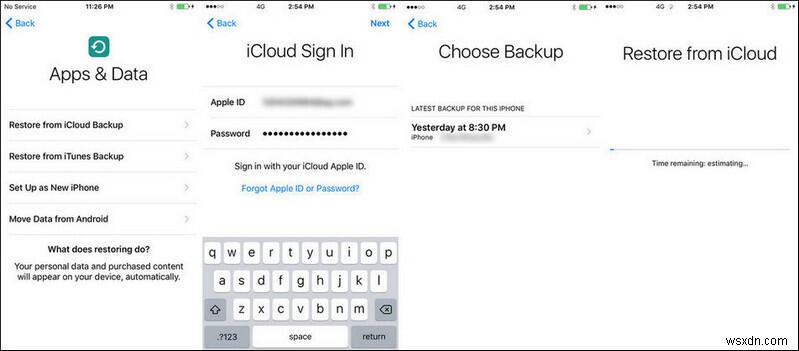 iPhone 16/15/14에 iTunes·iCloud 백업 복원하는 7가지 검증된 방법