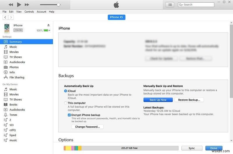 iPhone 16/15/14에 iTunes·iCloud 백업 복원하는 7가지 검증된 방법
