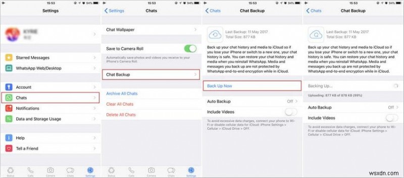 아이폰에서 WhatsApp 메시지 백업 및 복원하는 방법 – 상황별 최고의 해결책 총정리