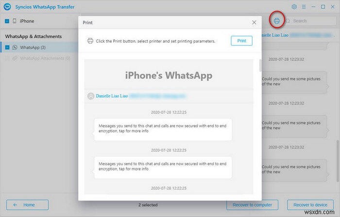 아이폰에서 WhatsApp 메시지 백업 및 복원하는 방법 – 상황별 최고의 해결책 총정리