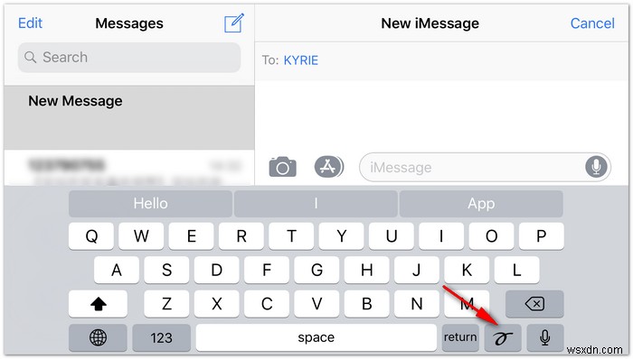 iOS 11 iMessage 말풍선·화면 효과 사용법 – 초보자도 따라 하는 단계별 가이드