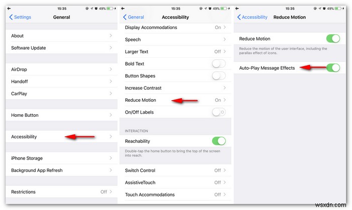iOS 11 iMessage 말풍선·화면 효과 사용법 – 초보자도 따라 하는 단계별 가이드