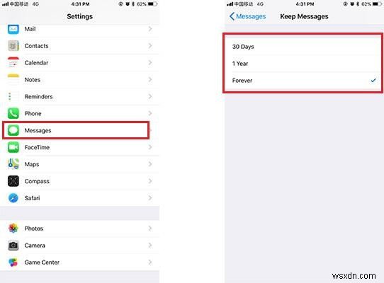 iOS 18로 아이폰 저장 공간 확보하기: 전문가 추천 7가지 팁