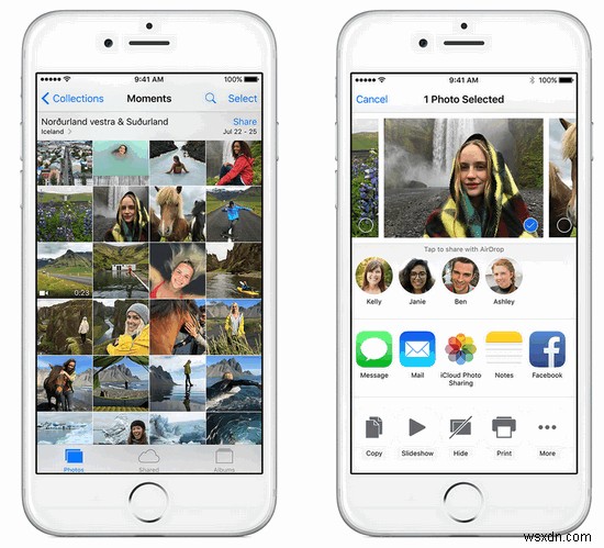 AirDrop 완벽 활용 가이드: iPhone과 iPad에서 간편하게 파일 공유하는 법