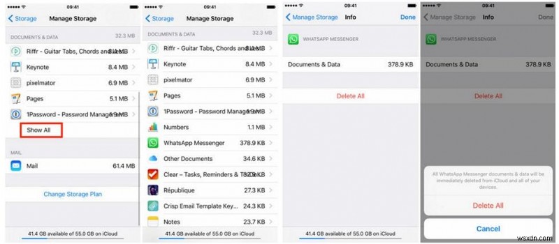 아이폰 iCloud 저장 공간 부족 오류, 5가지 방법으로 해결하기