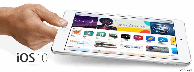 데이터 손실 없이 iOS 10 베타를 안전하게 다운로드하고 설치하는 완벽 가이드