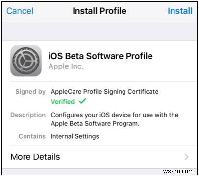데이터 손실 없이 iOS 10 베타를 안전하게 다운로드하고 설치하는 완벽 가이드