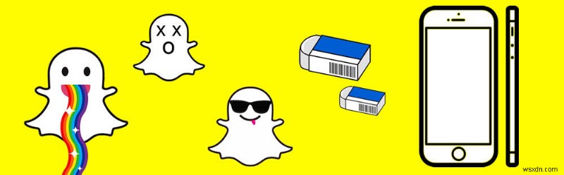 아이폰 저장 공간 확보하기: 스냅챗(Snapchat) 데이터·캐시 삭제 방법 2가지