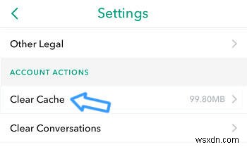 아이폰 저장 공간 확보하기: 스냅챗(Snapchat) 데이터·캐시 삭제 방법 2가지