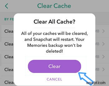 아이폰 저장 공간 확보하기: 스냅챗(Snapchat) 데이터·캐시 삭제 방법 2가지