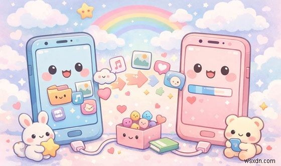 픽셀 폰 설정 후 데이터 전송 방법 – 초기화 없이 가능한 5가지 솔루션