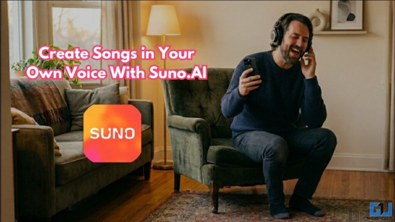 Suno AI로 내 목소리로 노래 만들기 – 단계별 완벽 가이드