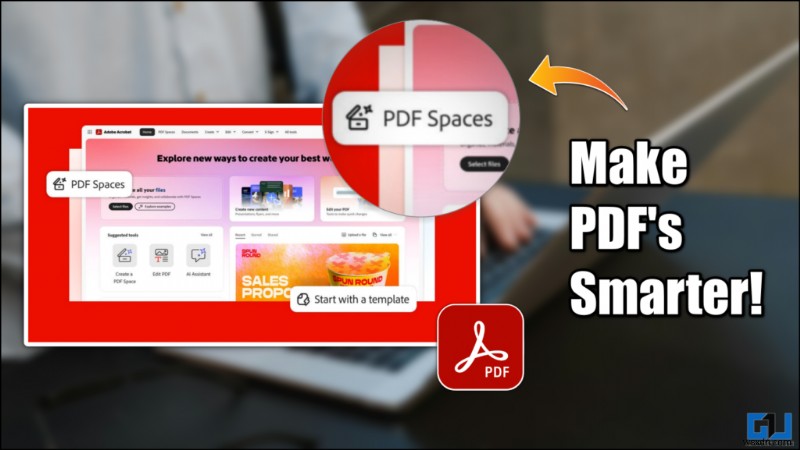 Adobe Acrobat Studio로 PDF 활용도 높이기: 정적 문서를 편집 가능한 협업 워크스페이스로