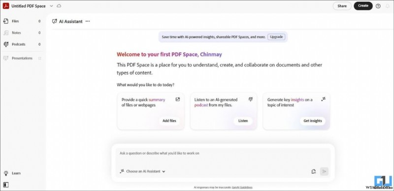 Adobe Acrobat Studio로 PDF 활용도 높이기: 정적 문서를 편집 가능한 협업 워크스페이스로