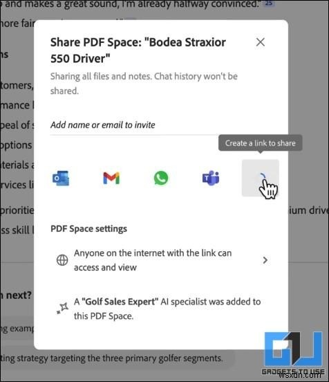 Adobe Acrobat Studio로 PDF 활용도 높이기: 정적 문서를 편집 가능한 협업 워크스페이스로