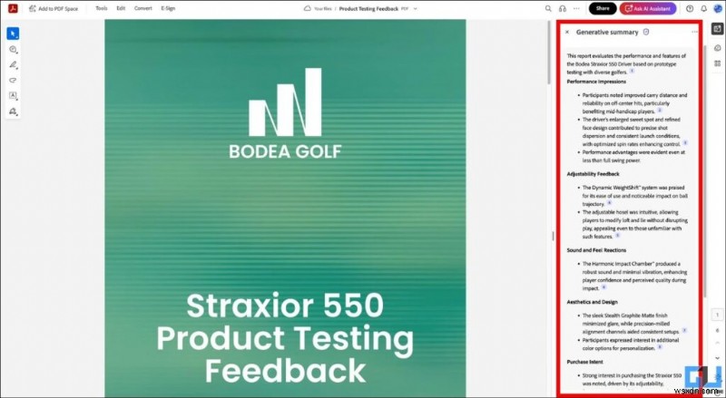 Adobe Acrobat Studio로 PDF 활용도 높이기: 정적 문서를 편집 가능한 협업 워크스페이스로