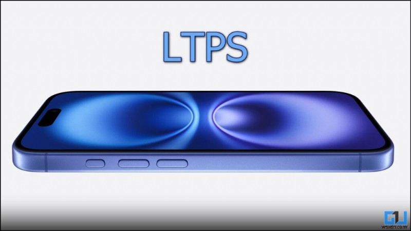 LTPS vs LTPO 디스플레이: 어떤 스마트폰 화면이 더 나은 선택일까?