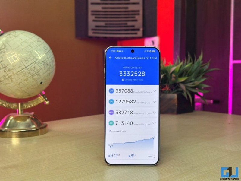 OPPO Find X9 리뷰: 디자인부터 카메라·성능·배터리까지, 균형 잡힌 플래그십의 정석