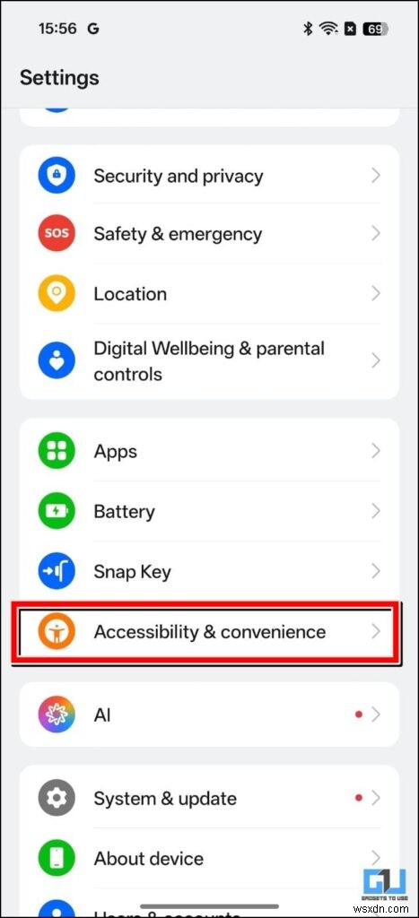 ColorOS 16, 화면 녹화 중 상태 표시줄·알림 팝업 숨기는 방법