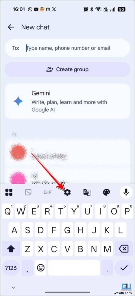Gboard  플릭 키 로 타이핑 속도 높이기 — 숫자·기호를 한 번에 입력하는 새로운 방법
