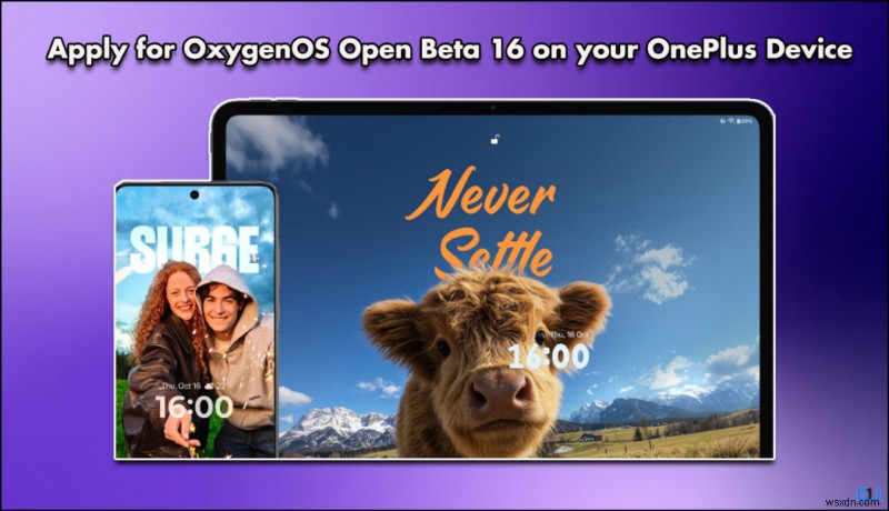 단계별 가이드: OnePlus 기기에서 OxygenOS 16 오픈 베타 등록하는 방법