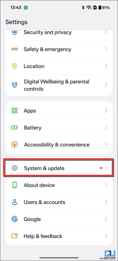 단계별 가이드: OnePlus 기기에서 OxygenOS 16 오픈 베타 등록하는 방법