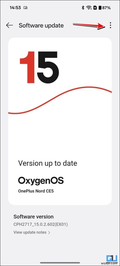 단계별 가이드: OnePlus 기기에서 OxygenOS 16 오픈 베타 등록하는 방법