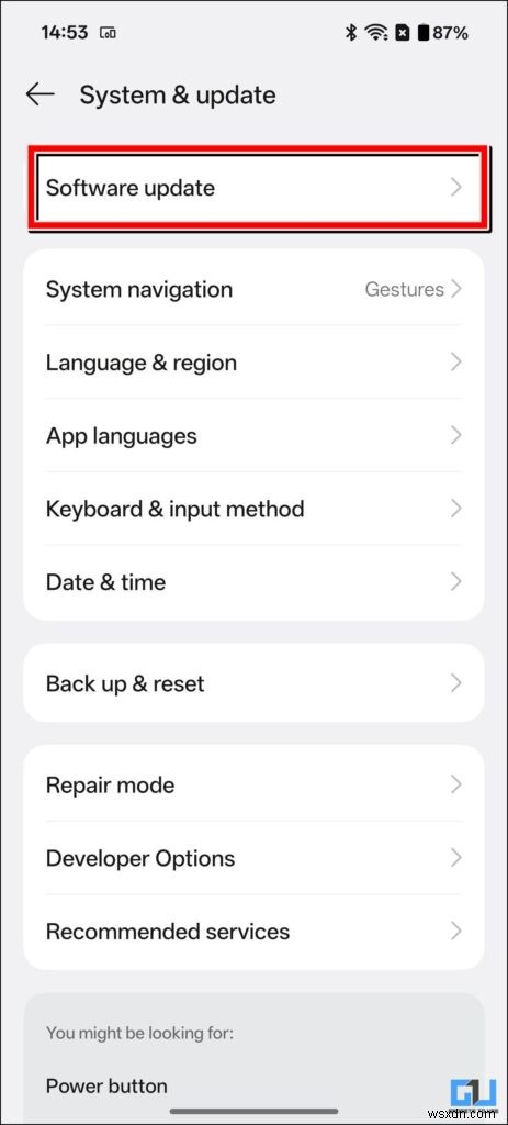 단계별 가이드: OnePlus 기기에서 OxygenOS 16 오픈 베타 등록하는 방법
