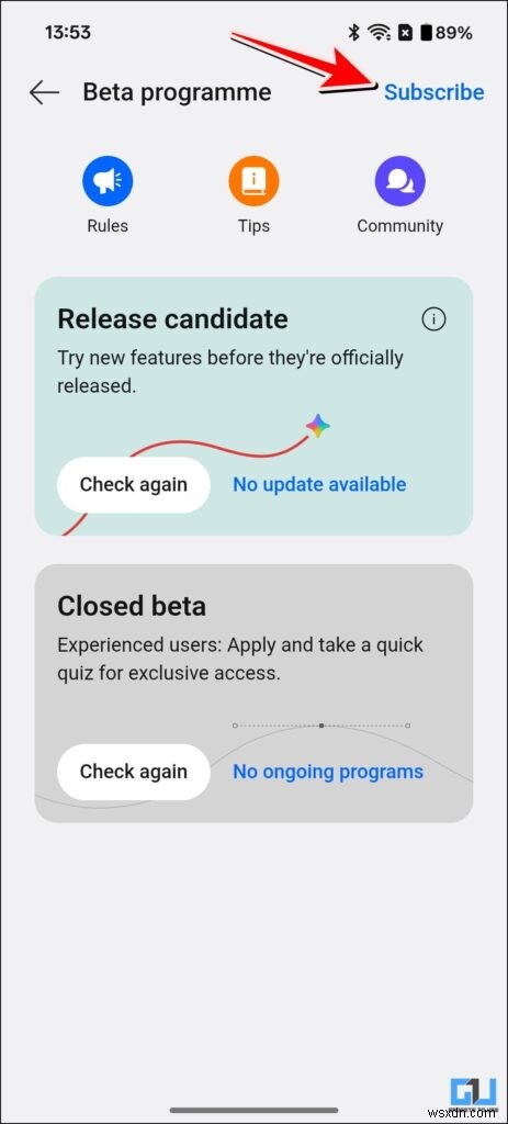 단계별 가이드: OnePlus 기기에서 OxygenOS 16 오픈 베타 등록하는 방법