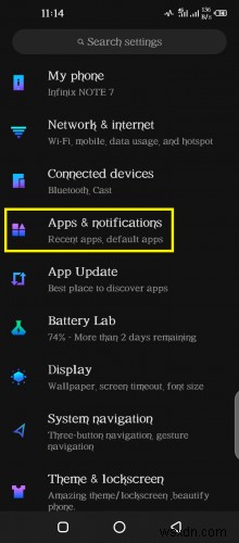 인피닉스(Infinix) 블로트웨어 완벽 제거 가이드: 빠르고 안전한 단계