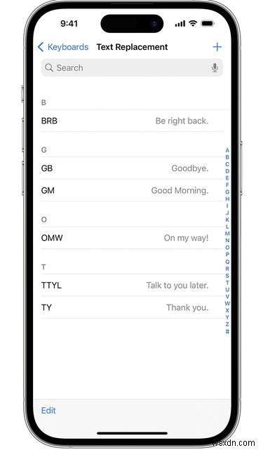 iOS 예측 텍스트 완벽 가이드: 메시지 작성 속도를 두 배로 높이는 법