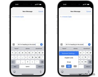iOS 예측 텍스트 완벽 가이드: 메시지 작성 속도를 두 배로 높이는 법