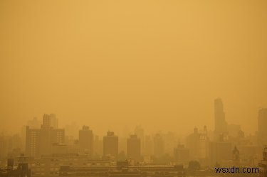 실시간 지역 대기질 확인법: AirNow로 미세먼지와 오염도 한눈에 파악하기