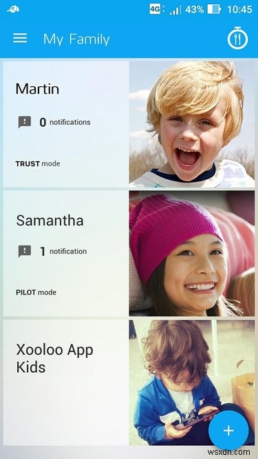 Xooloo Digital Coach 리뷰: 제한이 아닌 교육으로 아이의 디지털 습관을 잡아주는 스마트 육아 도구