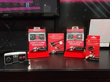 NES 클래식 에디션용 MyArcade 액세서리 리뷰: 레트로 게이밍 경험 한 단계 끌어올리기
