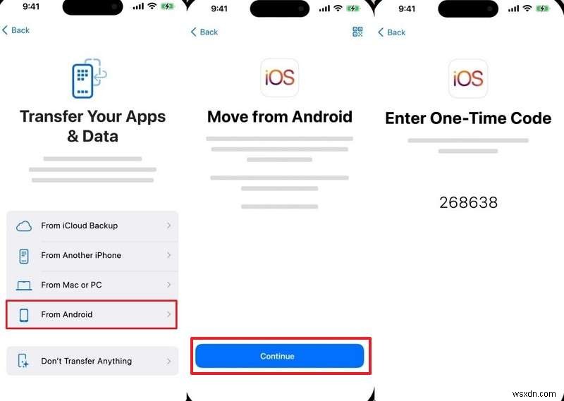 OPPO에서 아이폰(iPhone)으로 WhatsApp 안전하게 옮기는 방법 – 단계별 완벽 가이드