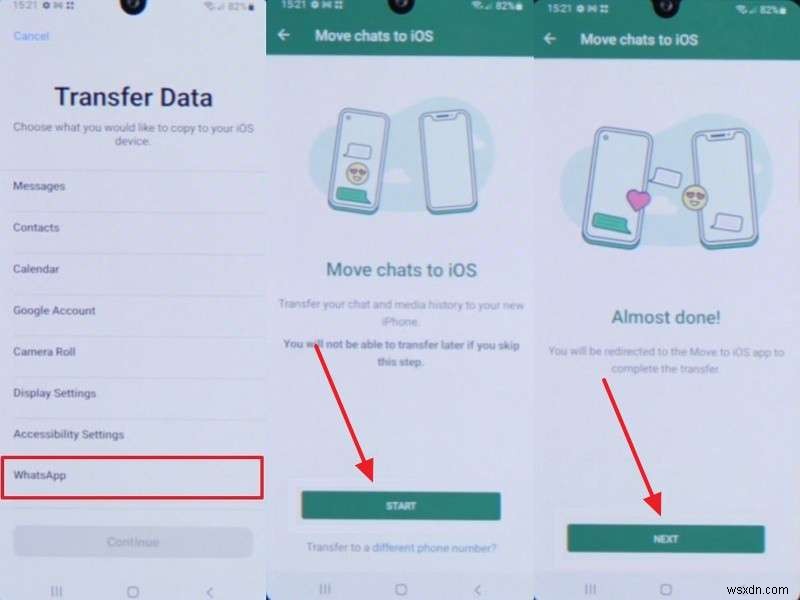 OPPO에서 아이폰(iPhone)으로 WhatsApp 안전하게 옮기는 방법 – 단계별 완벽 가이드
