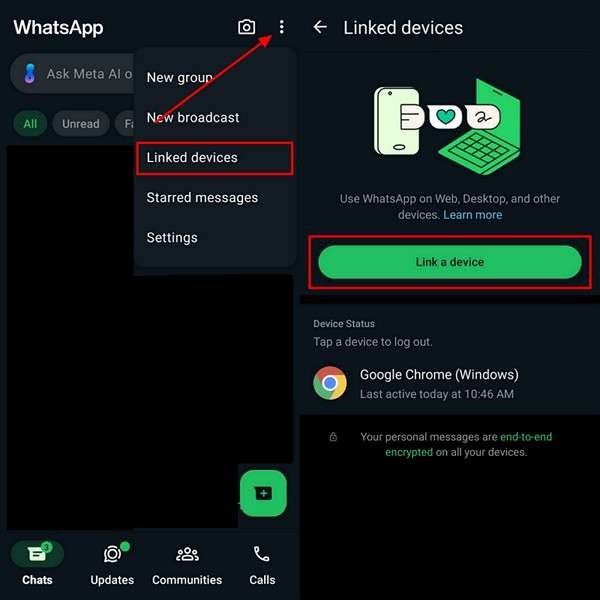 OPPO에서 아이폰(iPhone)으로 WhatsApp 안전하게 옮기는 방법 – 단계별 완벽 가이드