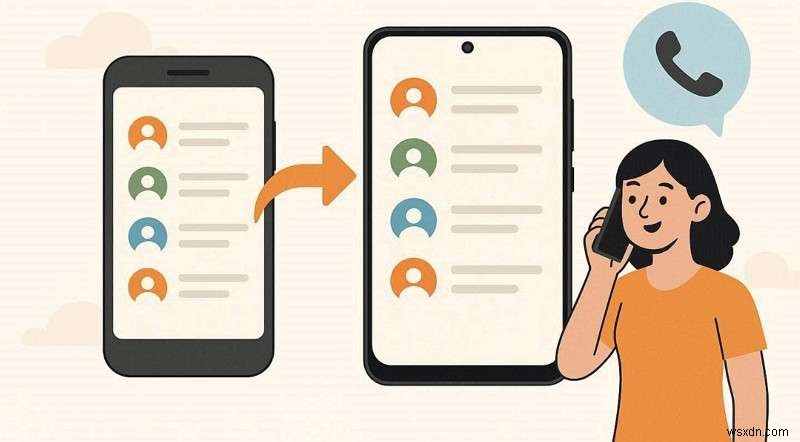 POCO M7 Pro 5G 연락처 전송 완벽 가이드 – 누구나 쉽게 따라 하는 방법