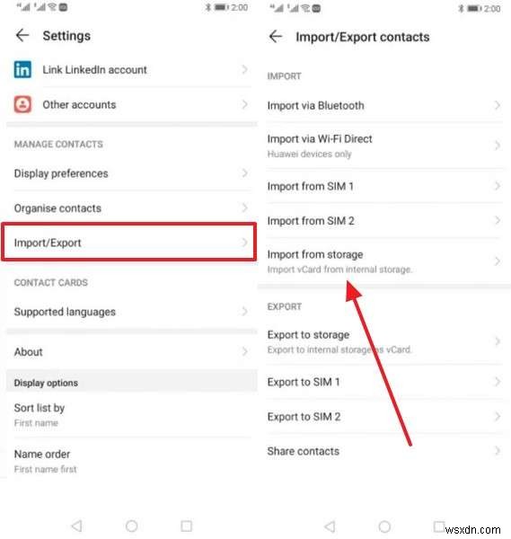 POCO M7 Pro 5G 연락처 전송 완벽 가이드 – 누구나 쉽게 따라 하는 방법