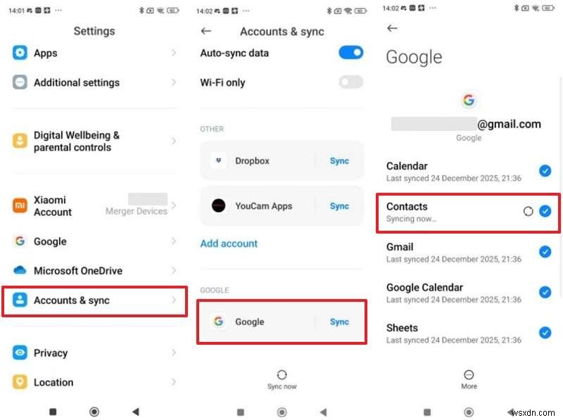 POCO M7 Pro 5G 연락처 전송 완벽 가이드 – 누구나 쉽게 따라 하는 방법