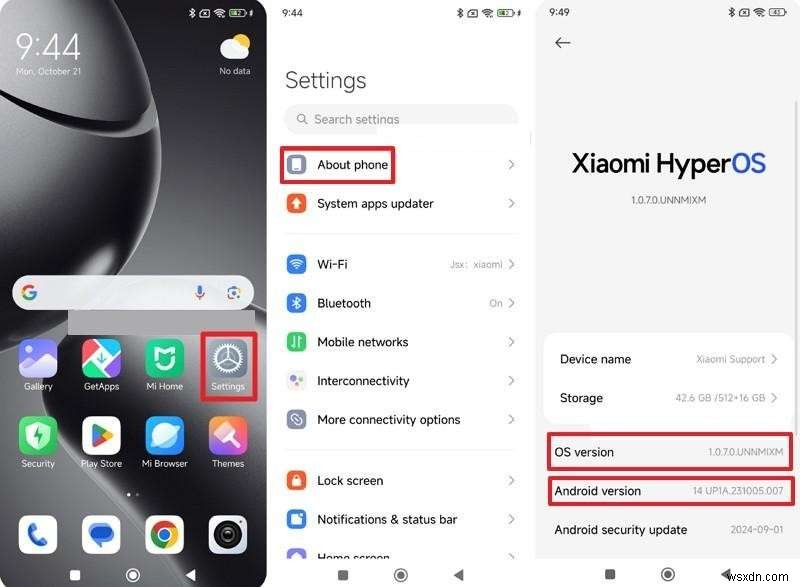 HyperOS 데이터 전송 안 됨? 연결·앱·시스템 문제 해결을 위한 빠른 수정 가이드
