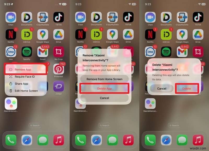 HyperOS 데이터 전송 안 됨? 연결·앱·시스템 문제 해결을 위한 빠른 수정 가이드