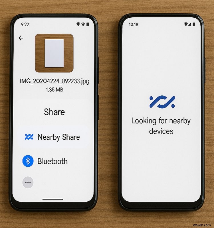 안드로이드 간 파일 전송 완벽 가이드: USB, 블루투스, Wi-Fi, 클라우드부터 MobileTrans까지