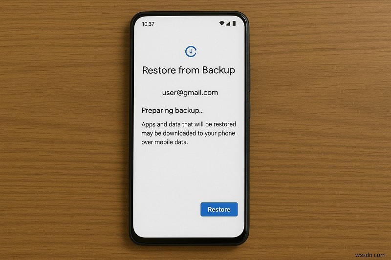안드로이드 간 파일 전송 완벽 가이드: USB, 블루투스, Wi-Fi, 클라우드부터 MobileTrans까지
