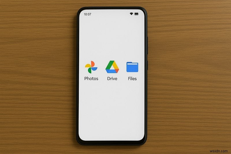 안드로이드 간 파일 전송 완벽 가이드: USB, 블루투스, Wi-Fi, 클라우드부터 MobileTrans까지