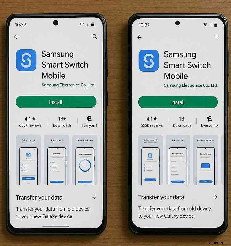 안드로이드 간 파일 전송 완벽 가이드: USB, 블루투스, Wi-Fi, 클라우드부터 MobileTrans까지